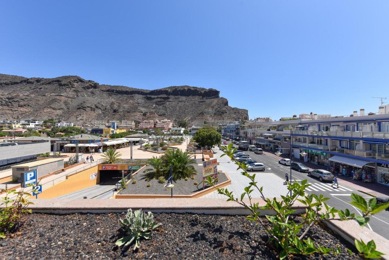 Penthouse Daniela In Puerto Mogan IX Apartment Puerto De Mogan Exterior photo
